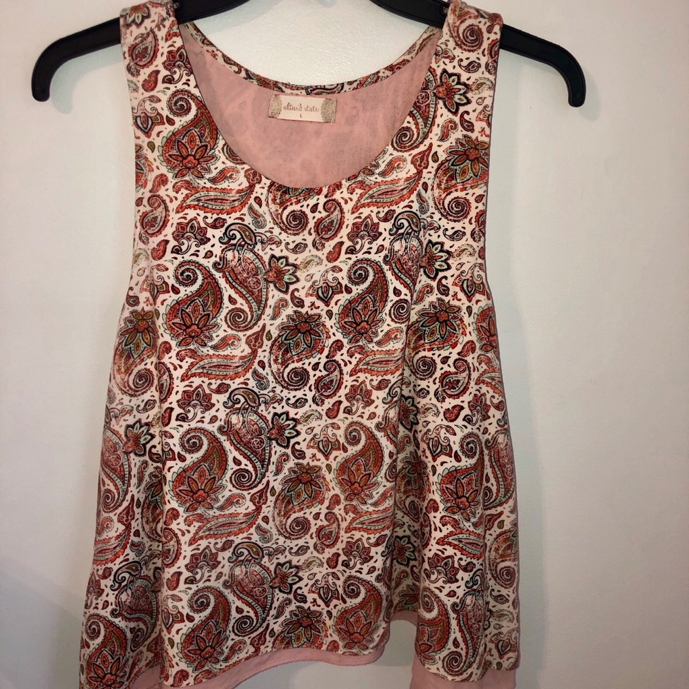 Alter’d State Tank Top